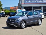 VW T-Cross, 1.0 TSI 95PS # #LANE SIGN ASSYST, Jahr 2022 - Dettingen (Erms)