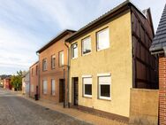 Familiengerechtes Wohnhaus mit Terrasse im Stadtkern von Crivitz - Crivitz