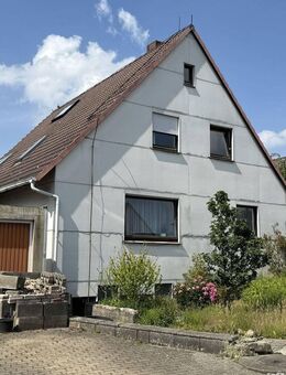 ERBPACHT: Sanierungsbedürftiges Haus in Himmelsthür - Hildesheim