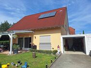 Gepflegtes EFH mit ELW am Feldrand von Messel sucht neuen Eigentümer!! - Messel