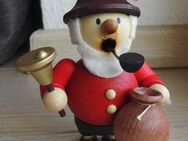 Erzgebirge Kunsthandwerk Mini Räuchermann Räuchermännchen Ullrich Weihnachtsdeko Deko Weihnachten 8,- - Flensburg