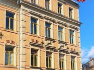 Apartment im Dachgeschoss I Tageslichtbad mit Badewanne I Gäste-WC I Moderne Einbauküche - Dresden