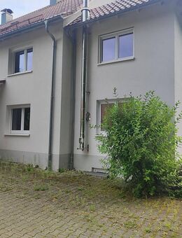 Doppelhaushälfte in ruhiger Zentraler Lage - Bergatreute