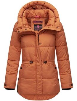 Marikoo Winterjacke Akumaa mit tailliertem Schnitt