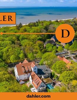 Attraktive Ferienwohnung (baurechtl. genehmigt) direkt am Südstrand (hervorragende Vermietbarkeit) - Wyk (Föhr)