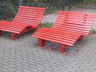 Relaxbank Sinnesbank Relaxliege Waldsofa Sonnenliege - Wadern