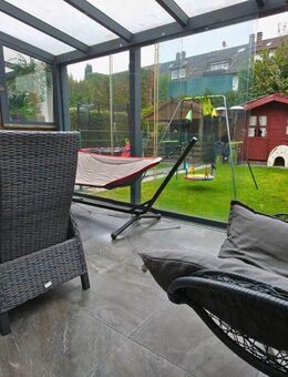 Familienfreundliches Reihenmittelhaus in ruhiger Spielstraße - Oberhausen