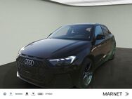 Audi A1, Sportback 35 TFSI schwarz, Jahr 2022 - Bad Nauheim