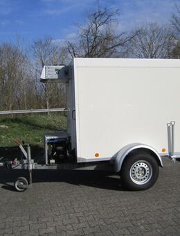 Kühlanhänger 1500 kg HU 03/26 zu verkaufen - Muggensturm