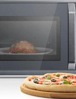 Toshiba Mikrowelle MW3-AM25PFI(MG), Mikrowelle, 25 l