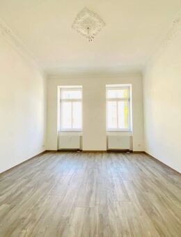 4-Raum-Wohnung mit Balkon / frisch saniert / in Leipzig - Gohlis /WG-geeignet - Leipzig