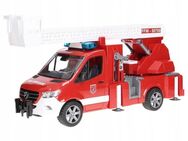 Kinder Feuerwehr Feuerwehrauto Spielzeug Mercedes Sprinter Spielzeugauto - Wuppertal