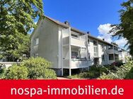 In guter Wohnlage von Mürwik! 3-Zimmer-Eigentumswohnung im Hochparterre mit Garage - Flensburg