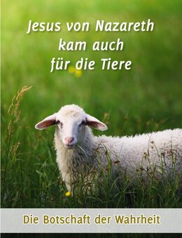 Jesus von Nazareth kam auch für die Tiere - Marktheidenfeld