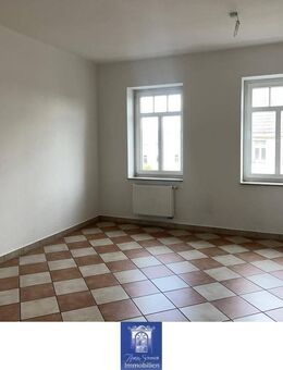 Individueller Dachtraum mit Balkon und traumhaften Blick zum grünen Park! Lift! - Riesa