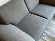 Graues 2-er Sofa Ikea - Bonn Beuel