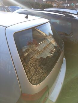 Golf 4 1,4L 4 tüerig Heckklappe silbermetallic LA7W * LB7Z - Bocholt Zentrum