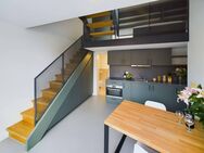 Moderne Maisonette in der Marilyn Oldenburg - ideal für Paare | Maisonette Prime - Oldenburg