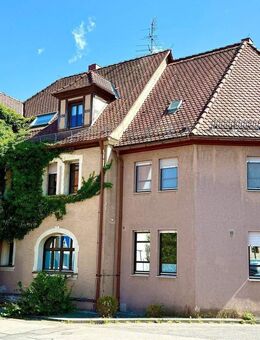 Altes Forsthaus in Schnaittach mit Anbau und wunderschönem Gartengrundstück - Schnaittach