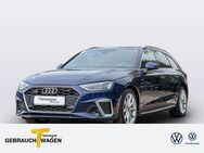 Audi A4 40 TFSI Q 2x S LINE VIRTUAL KAMERA AHK PANO LM19 - Duisburg