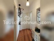 [TAUSCHWOHNUNG] Biete günstige 2 Zi. Altbau Wohnung mit Balkon - Kiel