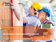 Gerüstbauer / Gerüstbauhelfer (m/w/d) - Eisingen (Bayern)