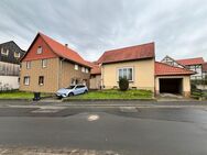 Altes Einfamilien Haus mit Nebengebäude & Garage im alten Dorfkern von Holtensen zu verkaufen - Göttingen