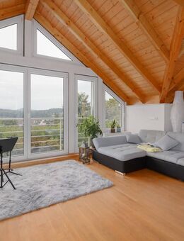 Moderne Loftwohnung - Naturnah und hyggelig! - Ettlingen