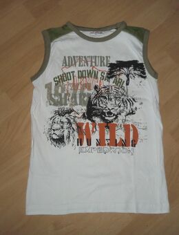 ungetragenes "Wildnis" Achselshirt zu verkaufen *Größe 140* - Walsrode
