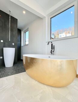 RENDITE & LUXUS - Kernsaniertes Mehrfamilienhaus mit Rheinpanorama in Mainz-Laubenheim! - Mainz