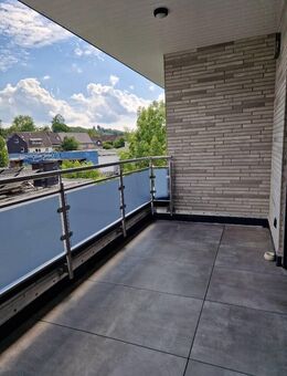 Staffelgeschoßwohnung in Waldbröl Energieeffizienzklasse KfW 40 - Waldbröl