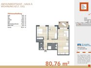 KFW 40 - Am Kunibertshof! Alfter - Alfter