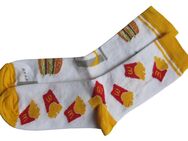 Mc Donalds - Socken - Ostern 2022 - Gr.35/39 - Doberschütz