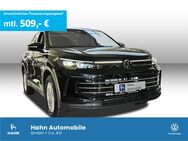 VW Tiguan, 1.5 l Elegance eHybrid 150PS 115PS, Jahr 2024 - Sindelfingen