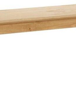 Home affaire Sitzbank, Breite 120 cm, aus massiver, FSC®-zertifizierter Kiefer