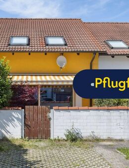 Modernisiertes Reihenhaus in Tamm: Platz, Sonne und perfekte Lage für Familien! - Tamm