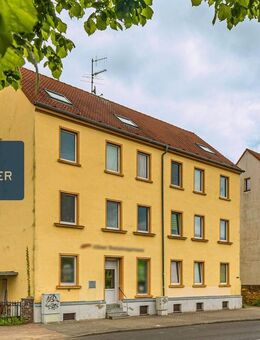 RESERVIERT: Solide Kapitalanlage mit Entwicklungspotenzial - Leipzig
