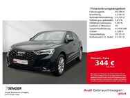 Audi Q3, Sportback S line 35 TFSI, Jahr 2023 - Lingen (Ems)