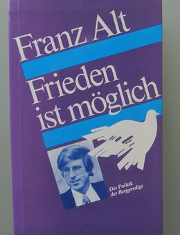 Franz Alt: Frieden ist möglich - Münster