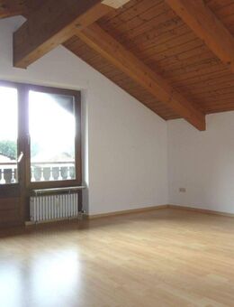 *** Galeriewohnung mit hohem Freizeitwert *** - Bad Aibling