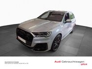 Audi Q7, 55 TFSI e qu S line Laser, Jahr 2021 - Kassel