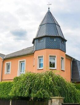 Repräsentative Altbauvilla mit Parkgrundstück, Pool & Nebengelassen in Radebeul - provisionsfrei - Radebeul
