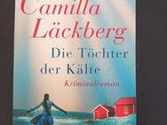 Die Töchter der Kälte - Camilla Läckberg [Taschenbuch] - Essen