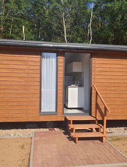 Mobiles Tiny House auf Räder 30 qm - voll ausgestattet - Greifswald Zentrum
