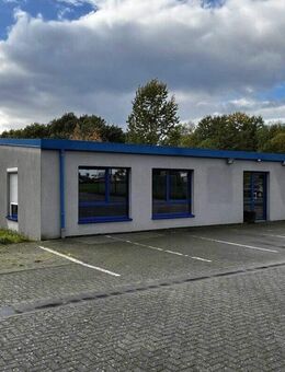 Besondere Wohnimmobilie mit Halle in Speicher - Speicher