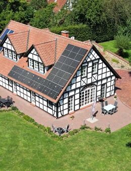 Eindrucksvolles Anwesen in charmanter Lage von Westerkappeln - Westerkappeln