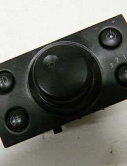 Opel Meriva A Lichtschalter Licht Schalter GM 93394755 - Erkelenz Zentrum