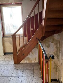 Sanierungsprojekt - Einfamilienhaus mit herrlichem Ausblick - Schrozberg