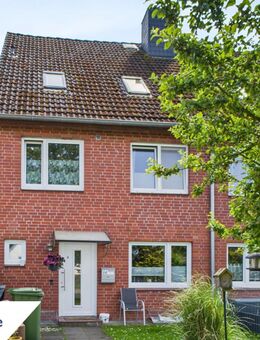 Reihenhaus mit Garage || Provisionsfrei für den Käufer || Lütt Immobilien Selent - Selent