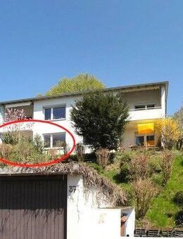 LichtLichdurchflutete Wohnung mit großer Terrasse in ruhiger Lage von Überlingen - Überlingen